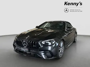 Mercedes-Benz E 53 AMG Cabriolet 4MATIC+