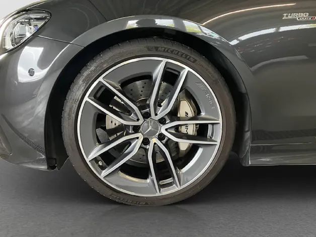Mercedes-Benz E 53 AMG Cabriolet 4MATIC+