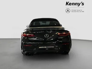 Mercedes-Benz E 53 AMG Cabriolet 4MATIC+