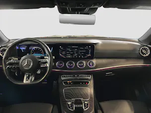 Mercedes-Benz E 53 AMG Cabriolet 4MATIC+