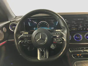 Mercedes-Benz E 53 AMG Cabriolet 4MATIC+