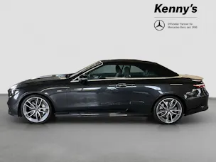 Mercedes-Benz E 53 AMG Cabriolet 4MATIC+
