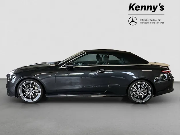 Mercedes-Benz E 53 AMG Cabriolet 4MATIC+