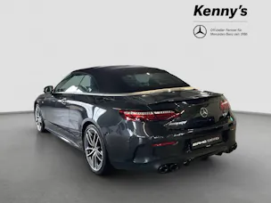Mercedes-Benz E 53 AMG Cabriolet 4MATIC+