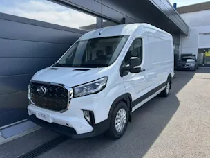 MAXUS Deliver 9