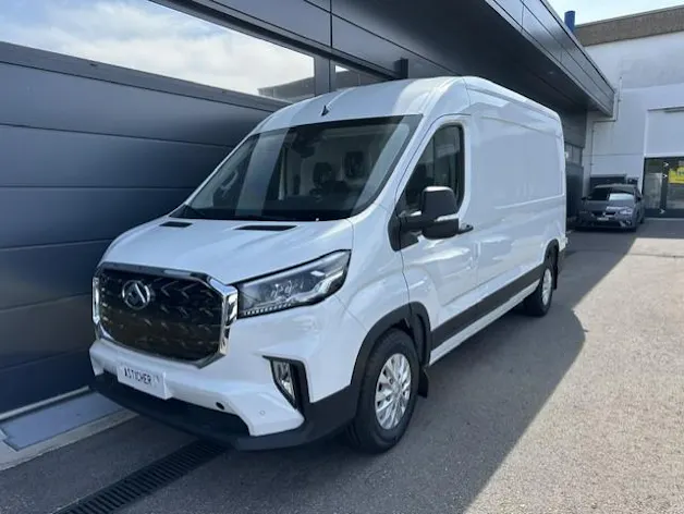 MAXUS Deliver 9