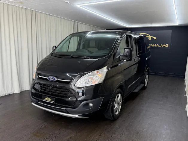 Ford Tourneo Custom 310 L1H1 Titanium