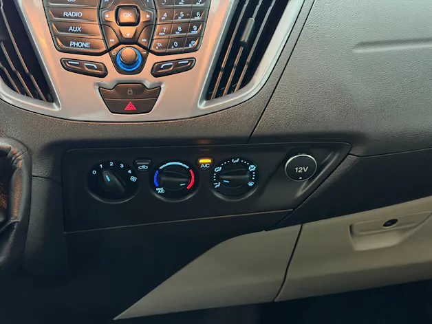 Ford Tourneo Custom 310 L1H1 Titanium