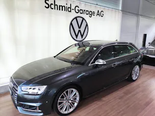 Audi S4 Avant 3.0 V6 TFSI quattro S-Tronic