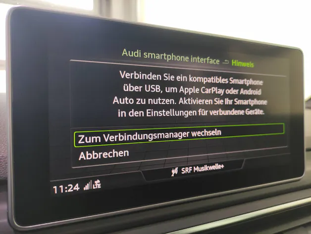 Audi S4 Avant 3.0 V6 TFSI quattro S-Tronic