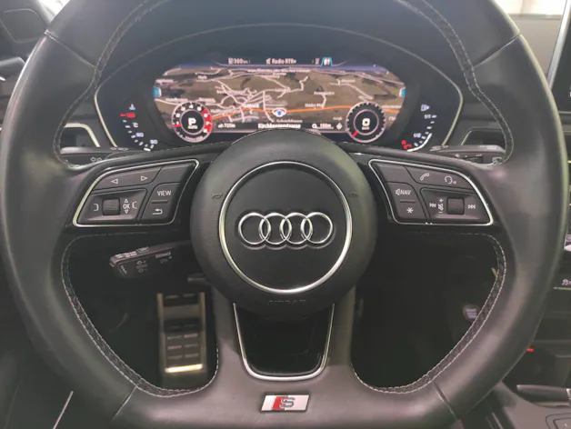 Audi S4 Avant 3.0 V6 TFSI quattro S-Tronic