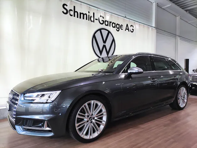 Audi S4 Avant 3.0 V6 TFSI quattro S-Tronic