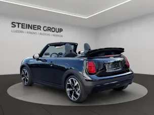Mini Cooper S Cabriolet DKG