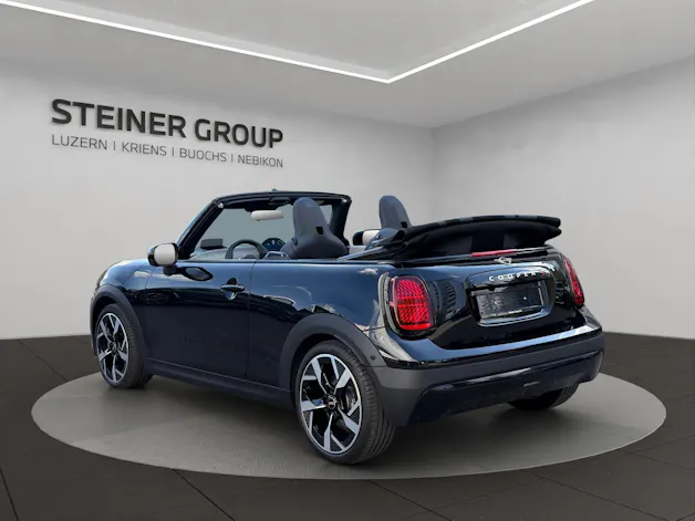 Mini Cooper S Cabriolet DKG