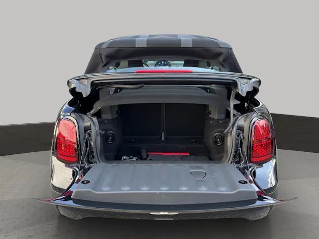 Mini Cooper S Cabriolet DKG