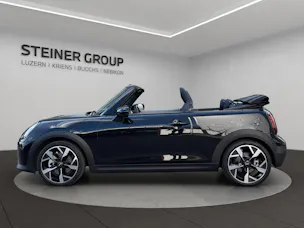Mini Cooper S Cabriolet DKG