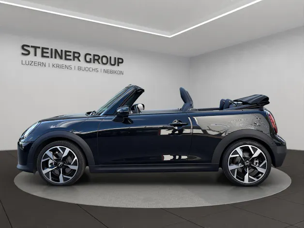 Mini Cooper S Cabriolet DKG