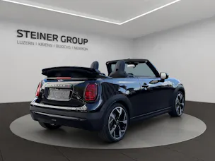 Mini Cooper S Cabriolet DKG