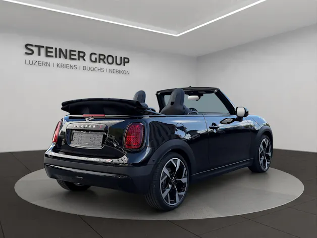 Mini Cooper S Cabriolet DKG