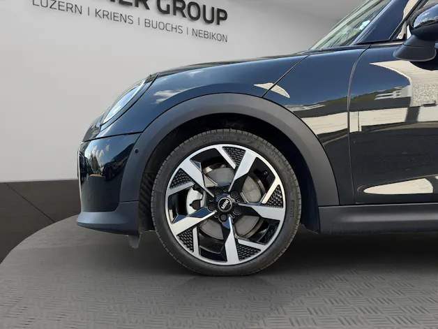 Mini Cooper S Cabriolet DKG