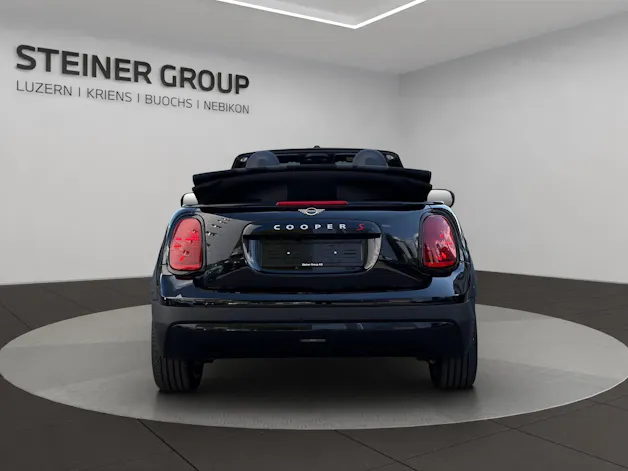 Mini Cooper S Cabriolet DKG