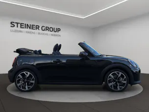 Mini Cooper S Cabriolet DKG