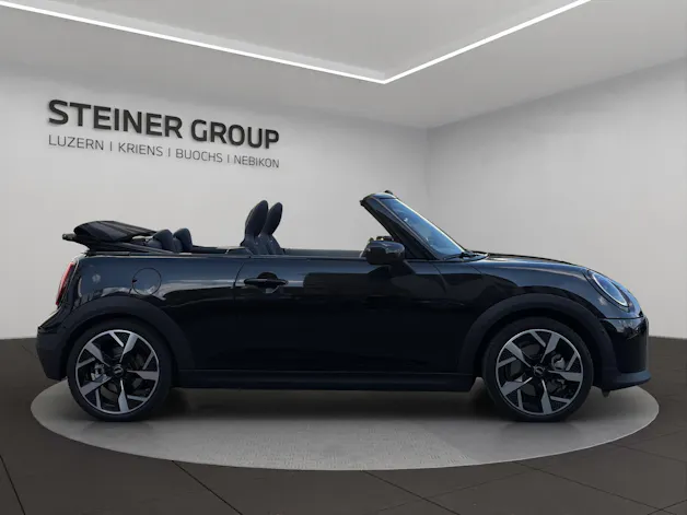 Mini Cooper S Cabriolet DKG