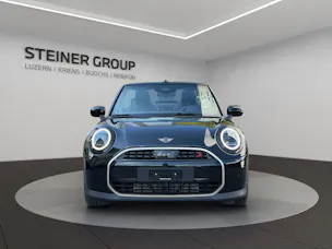 Mini Cooper S Cabriolet DKG