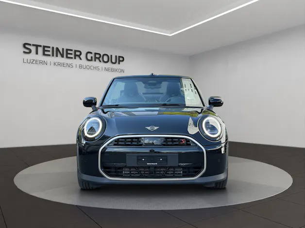 Mini Cooper S Cabriolet DKG