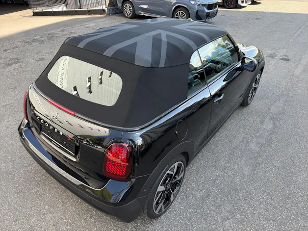 Mini Cooper S Cabriolet DKG
