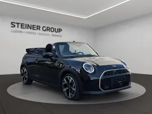 Mini Cooper S Cabriolet DKG