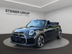 Mini Cooper S Cabriolet DKG