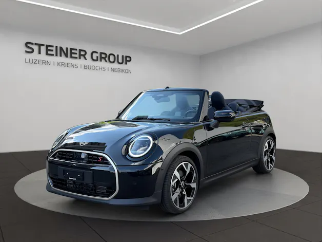 Mini Cooper S Cabriolet DKG
