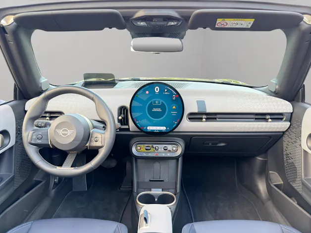 Mini Cooper S Cabriolet DKG