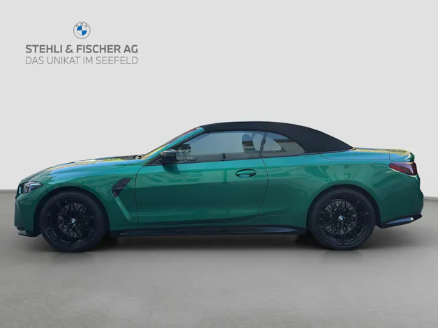 BMW M4 Cabrio Competition M xDrive