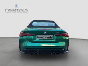 BMW M4 Cabrio Competition M xDrive