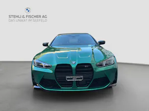 BMW M4 Cabrio Competition M xDrive