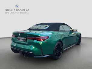 BMW M4 Cabrio Competition M xDrive