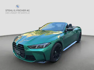 BMW M4 Cabrio Competition M xDrive