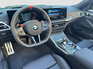 BMW M4 Cabrio Competition M xDrive