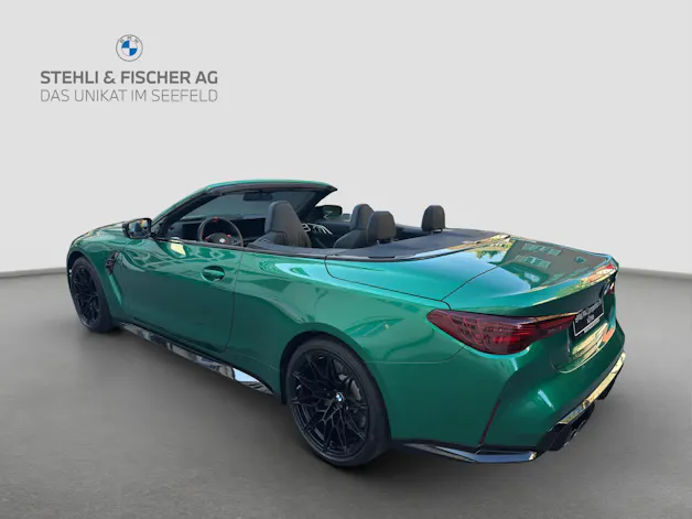 BMW M4 Cabrio Competition M xDrive