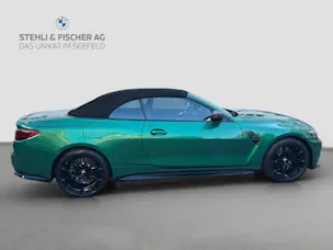 BMW M4 Cabrio Competition M xDrive