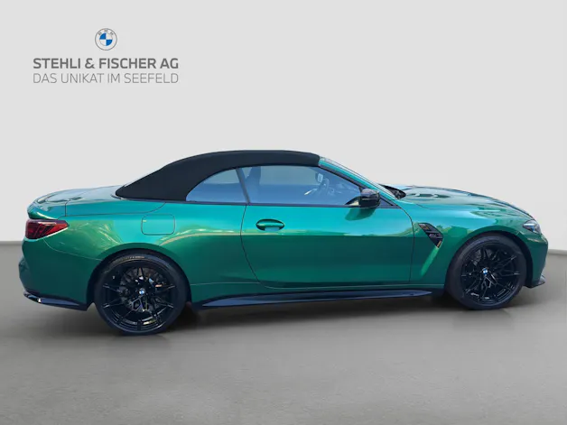 BMW M4 Cabrio Competition M xDrive