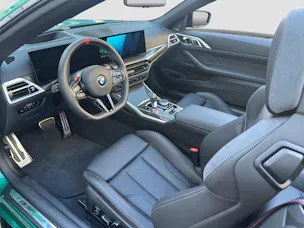 BMW M4 Cabrio Competition M xDrive
