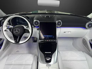 Mercedes-Benz Maybach SL 680 Monogram Series