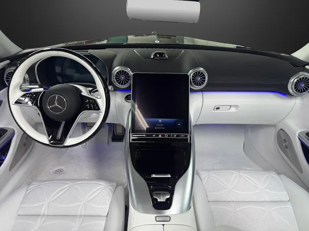 Mercedes-Benz Maybach SL 680 Monogram Series