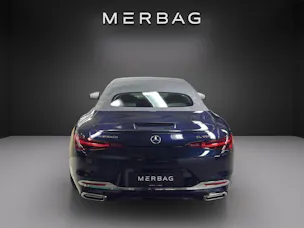 Mercedes-Benz Maybach SL 680 Monogram Series