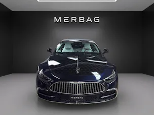 Mercedes-Benz Maybach SL 680 Monogram Series