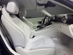 Mercedes-Benz Maybach SL 680 Monogram Series