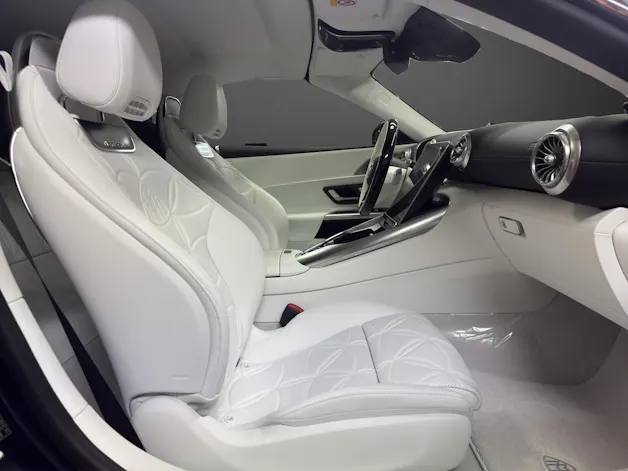 Mercedes-Benz Maybach SL 680 Monogram Series